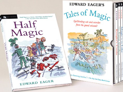 Tales of Magic Boxed Set