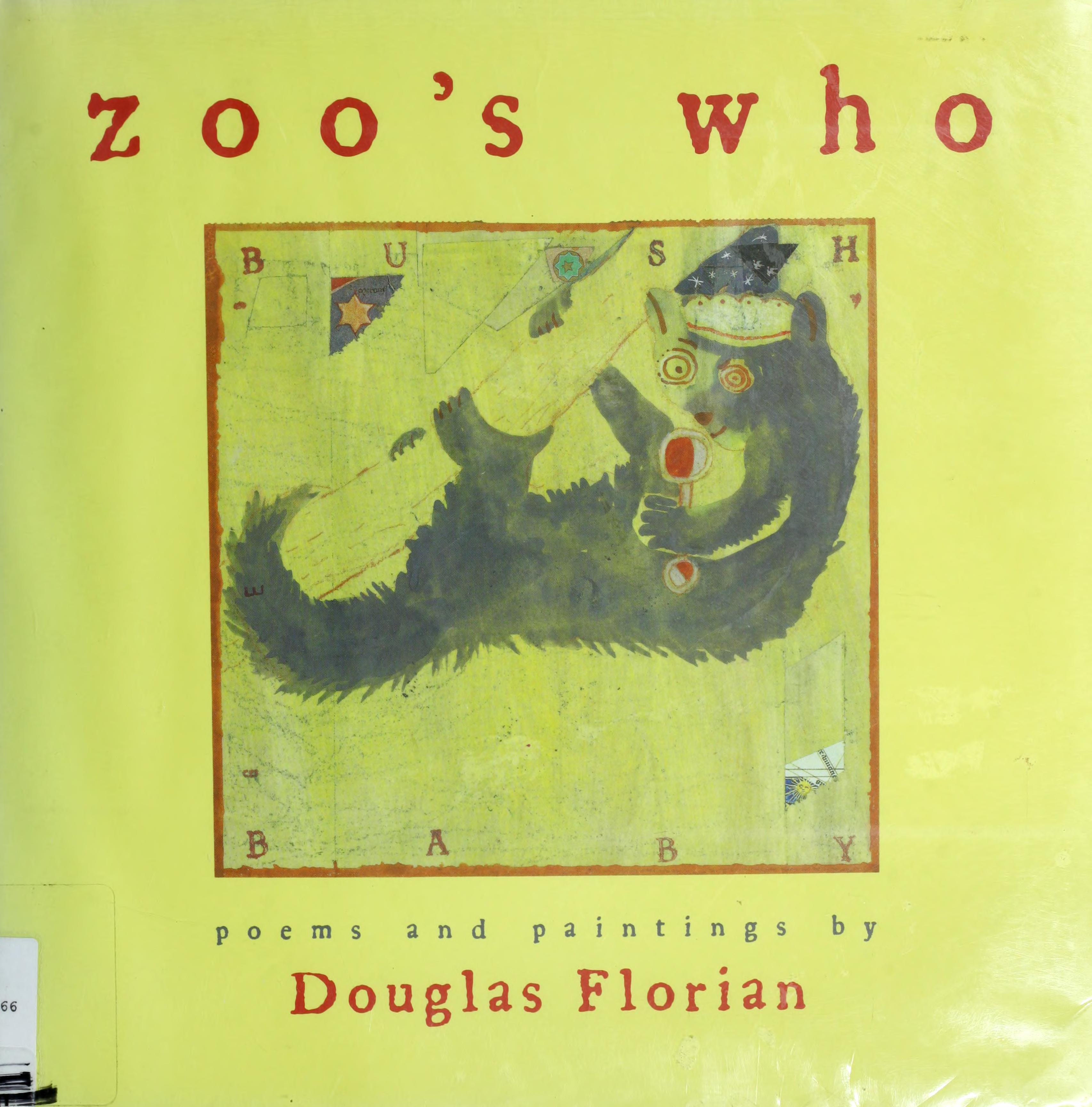 Zoo's who