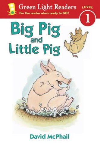 Big Pig and Little Pig