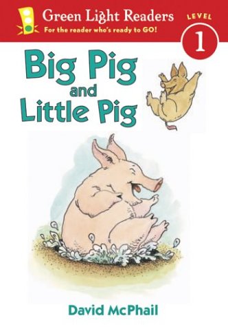 Big Pig and Little Pig