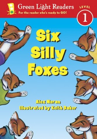 Six Silly Foxes