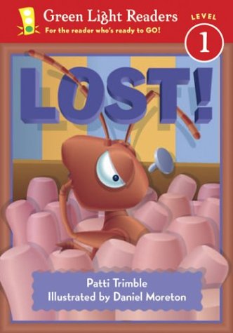 Lost!