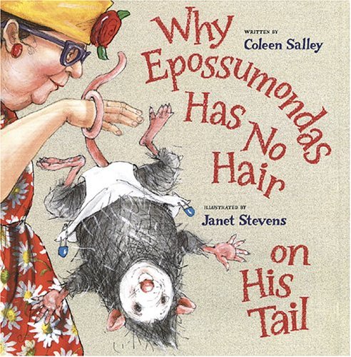 Why Epossumondas Has No Hair On His Tail