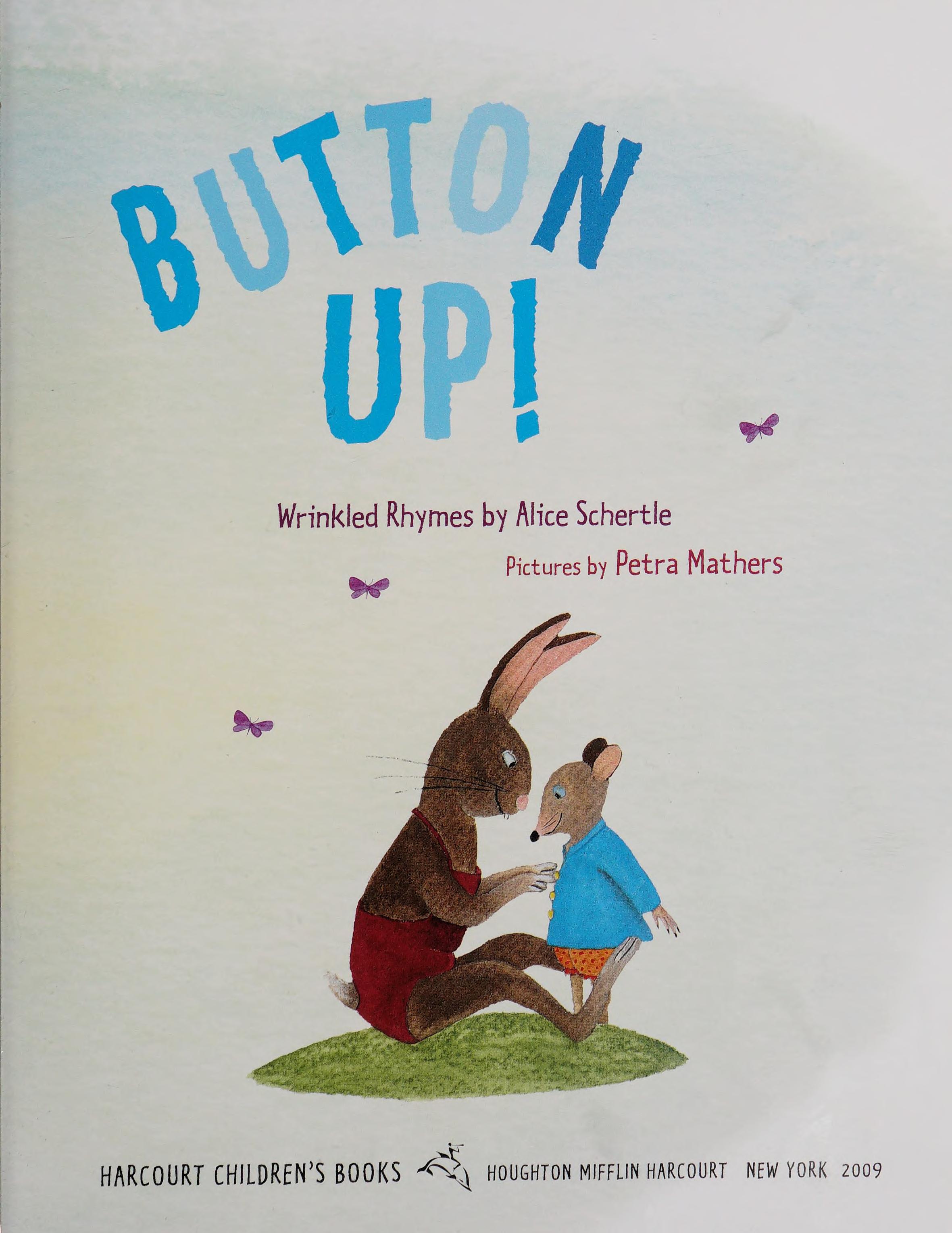 Button Up!