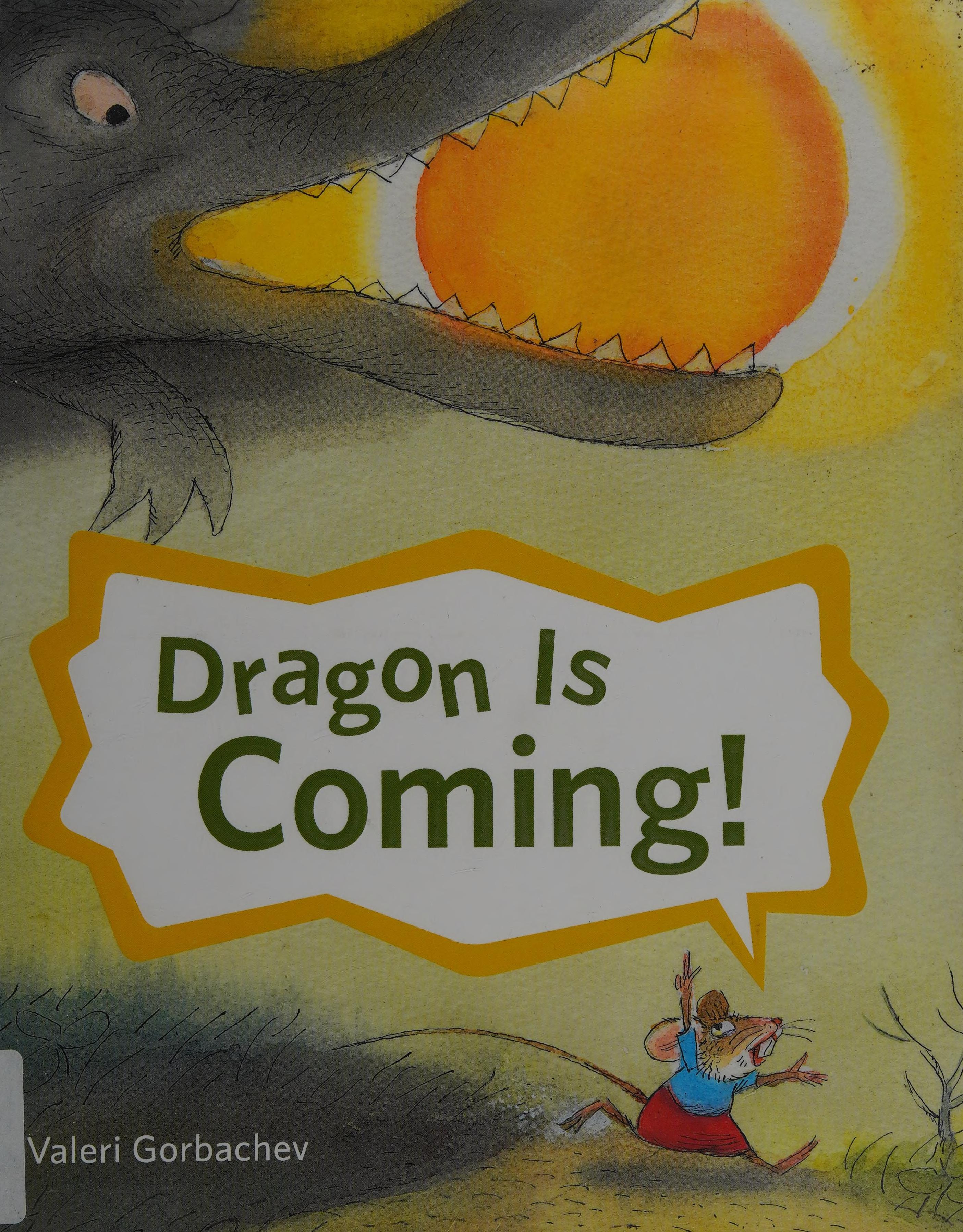 Dragon Is Coming!