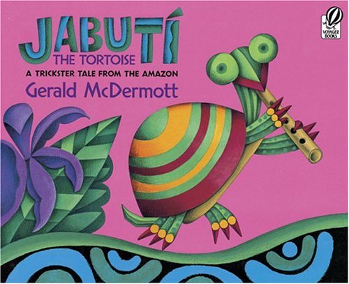 Jabutí the Tortoise