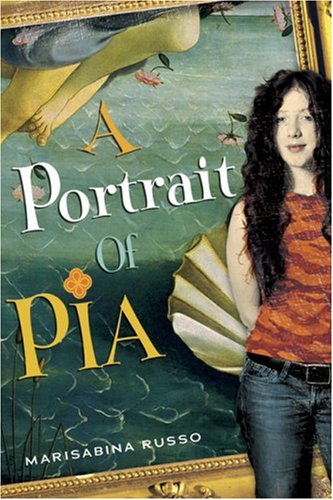 A portrait of Pia