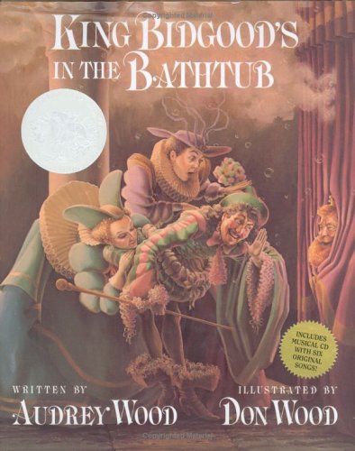 King Bidgood's in the Bathtub