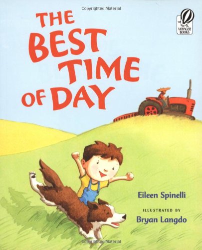 The Best Time of Day