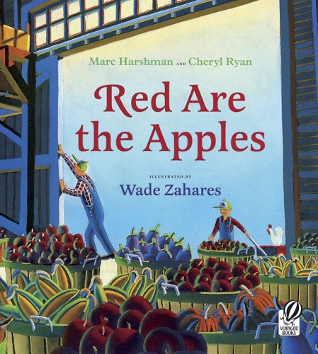 Red Are the Apples