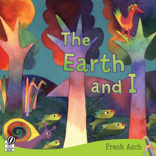 The Earth and I by Frank Asch, ISBN 9780152063955