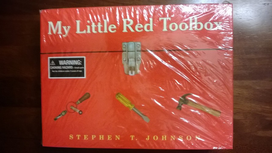 My Little Red Toolbox
