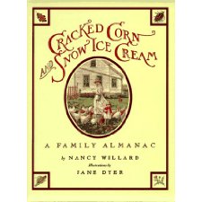 Cracked Corn and Snow Ice Cream