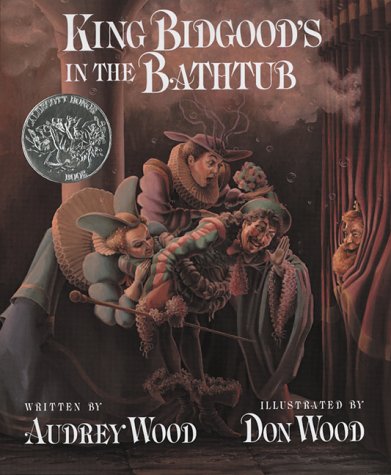King Bidgood'S In The Bathtub