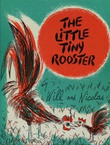 The Little Tiny Rooster