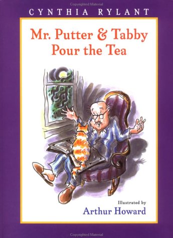 Mr. Putter & Tabby Pour the Tea