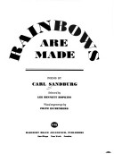 Rainbows Are Made