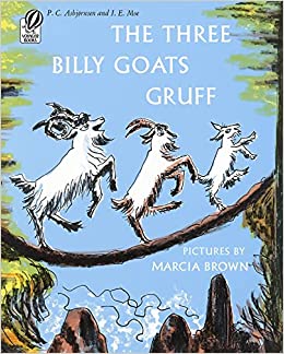 Three Billy Goats Gruff