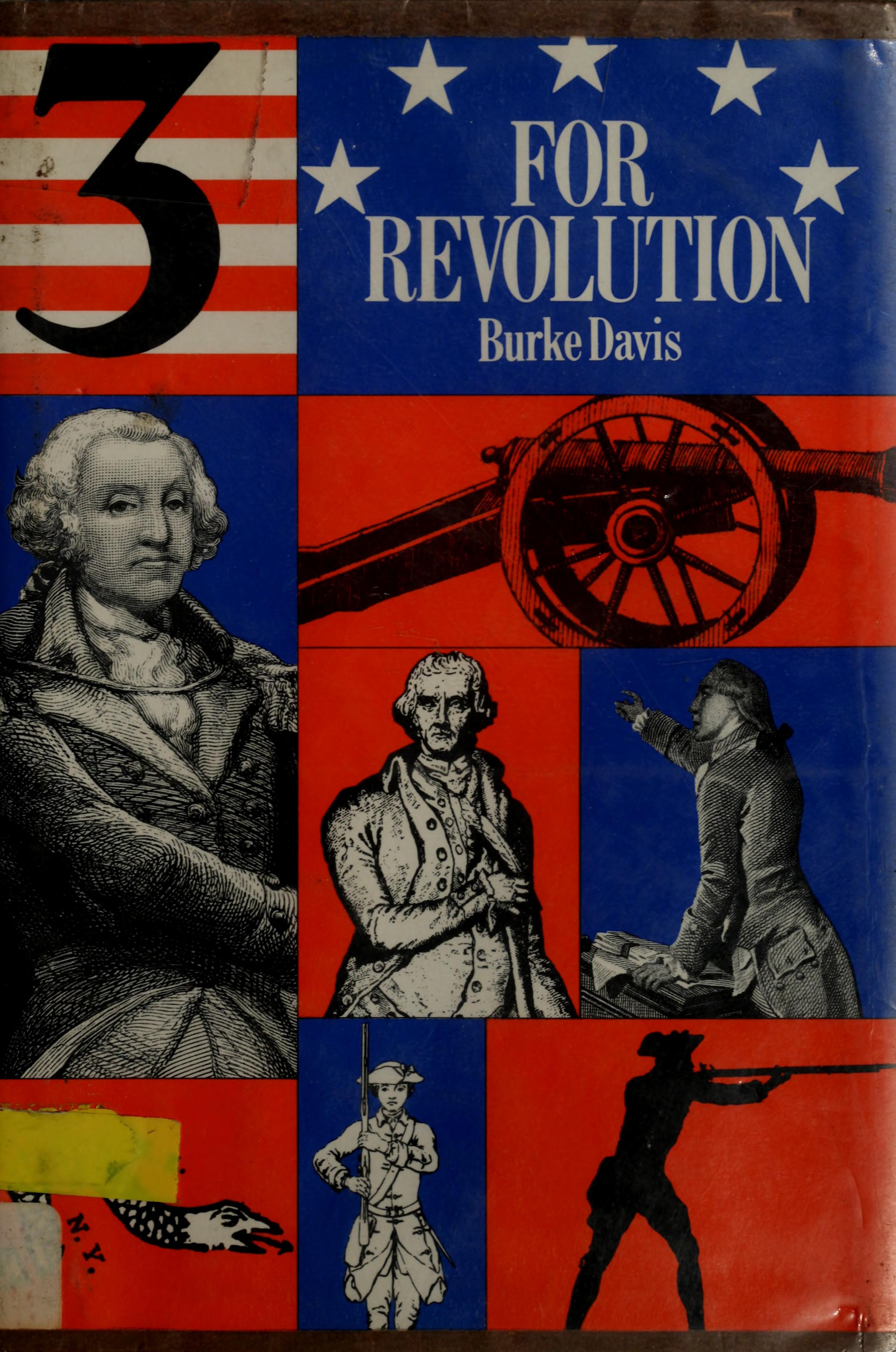 Three for revolution