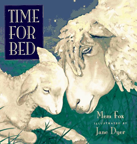 Time for Bed