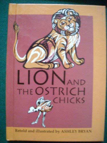 Lion and the ostrich chicks, and other African folk tales