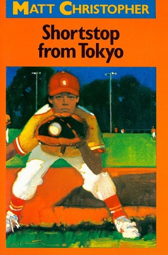 Shortstop from Tokyo Library Book Grade 4