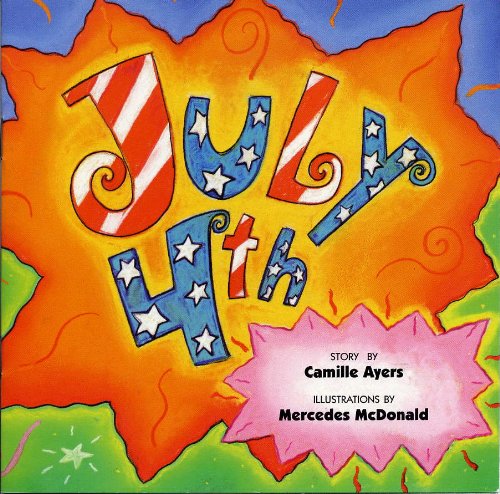 July 4th, Reader Grade K