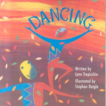 Dancing, Reader Grade 1