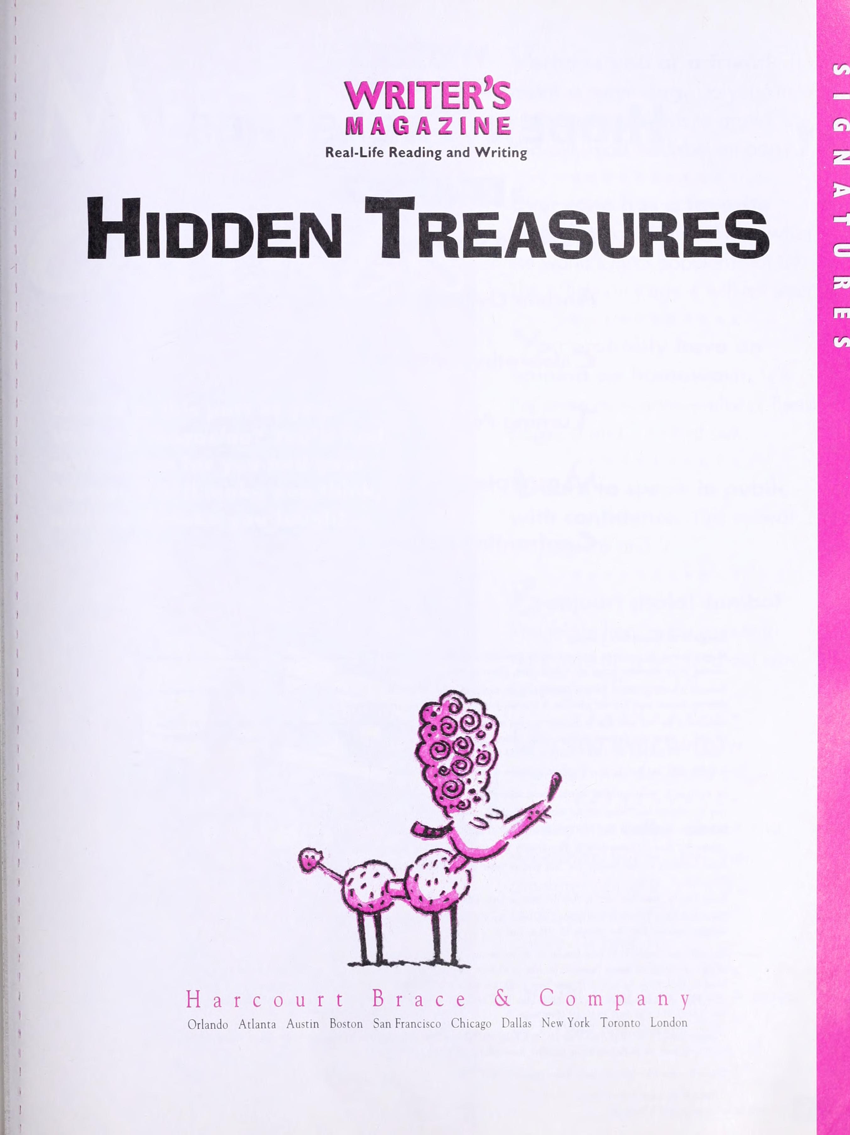 Writer's Magazine