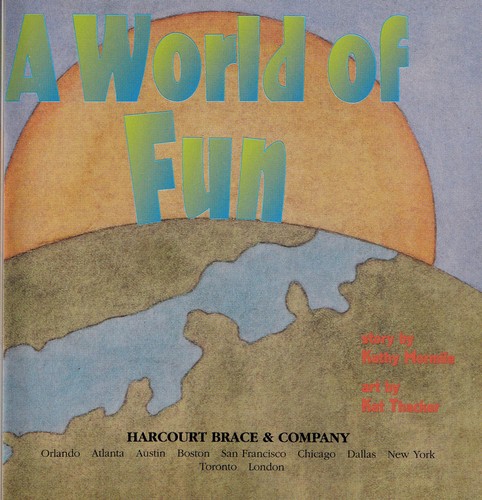 A World of Fun, Reader Grade 2