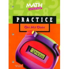 Math Advantage, Grade 5 Practice Workbook