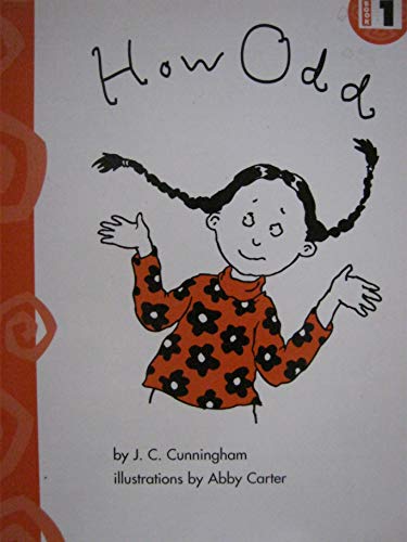 How Odd : Phonics Practice Reader