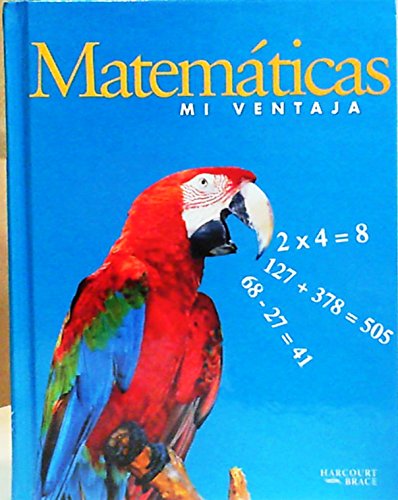 Matematicas 3 Texas Edition
