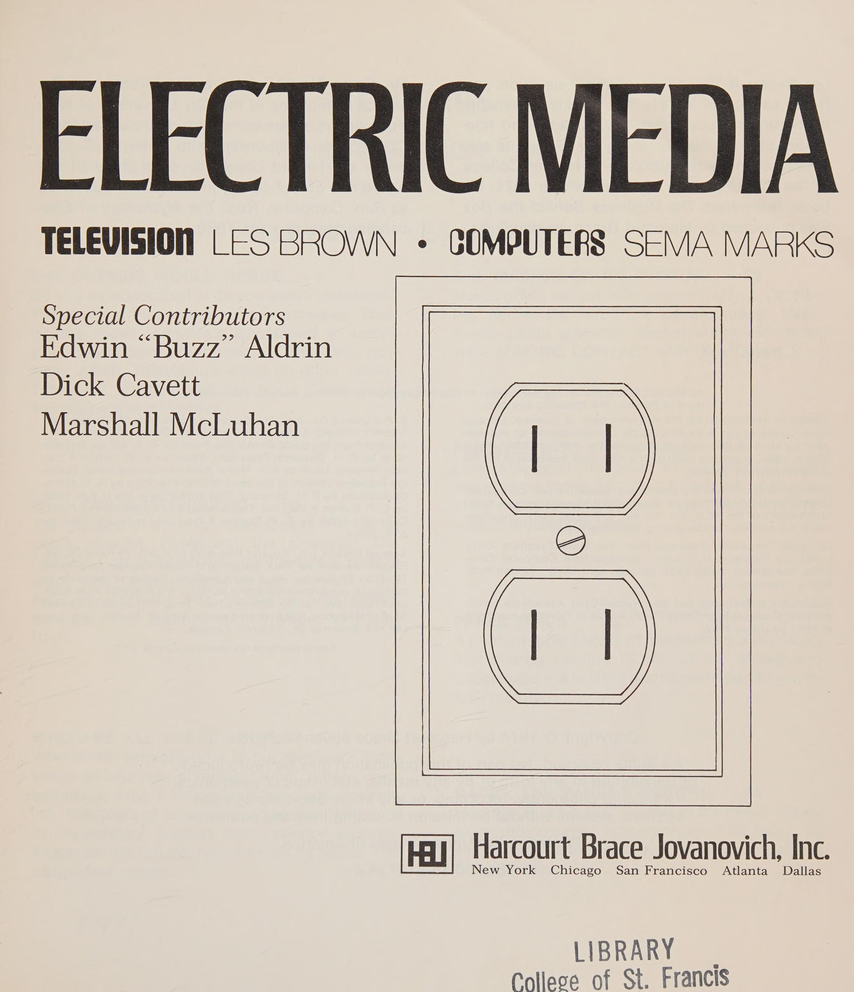Electric media