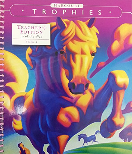 Harcourt Trophies, Grade 4, Theme 2