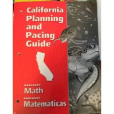 Year/Glance Pacing Chrt Gr4 Ca Math 02