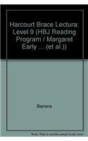 Harcourt Brace Lectura