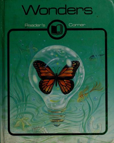 Wonders - Reader's Corner
