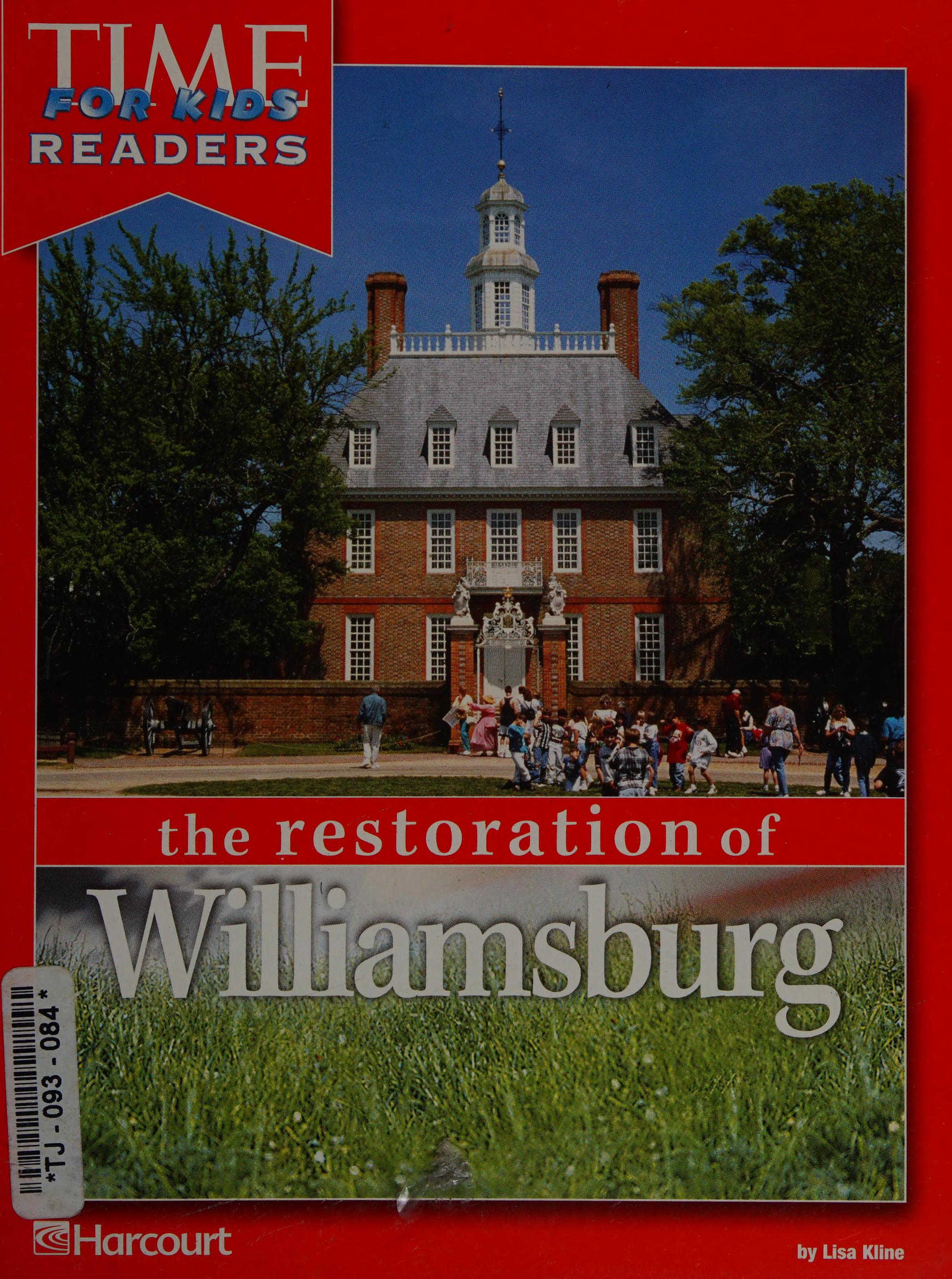Harcourt School Publishers Horizons Virginia