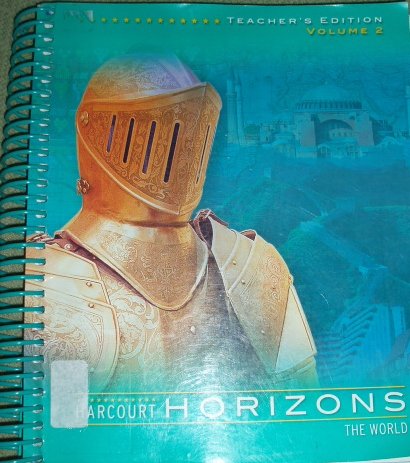 Te the World Vol Ii Horizons 03