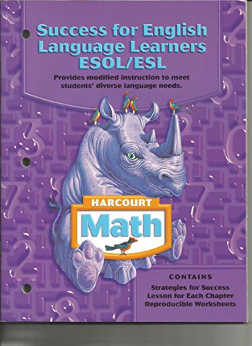 Harcourt Math