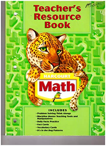 Harcourt Math
