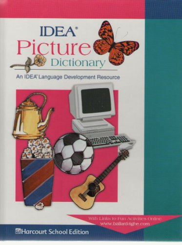 Idea PIC Dictnry G1-5 Moving into Eng 05