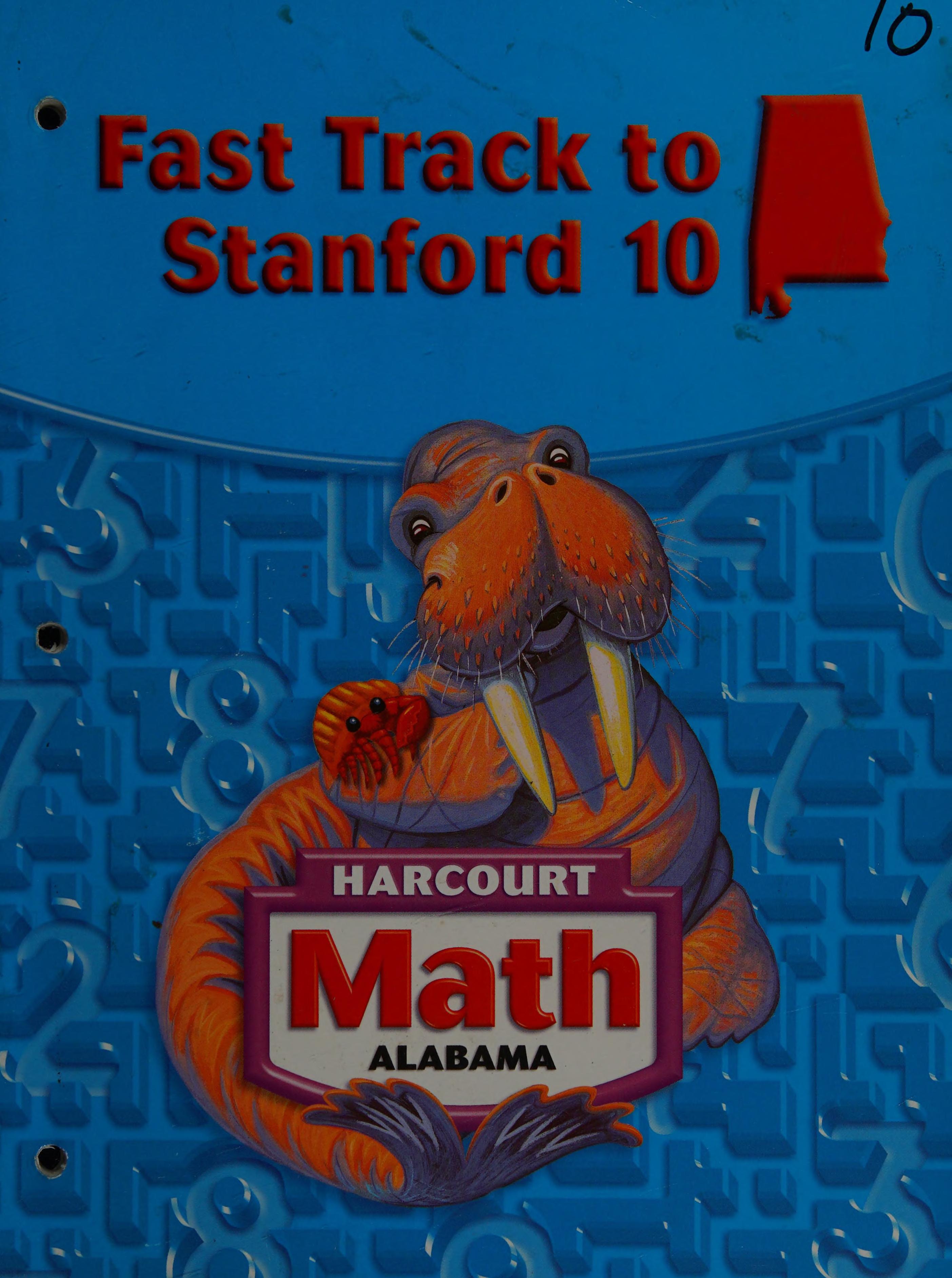 Student Edition Fast Track/Stanford 10 Grade 3