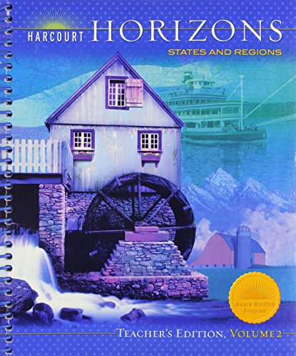 Harcourt School Publishers Horizons