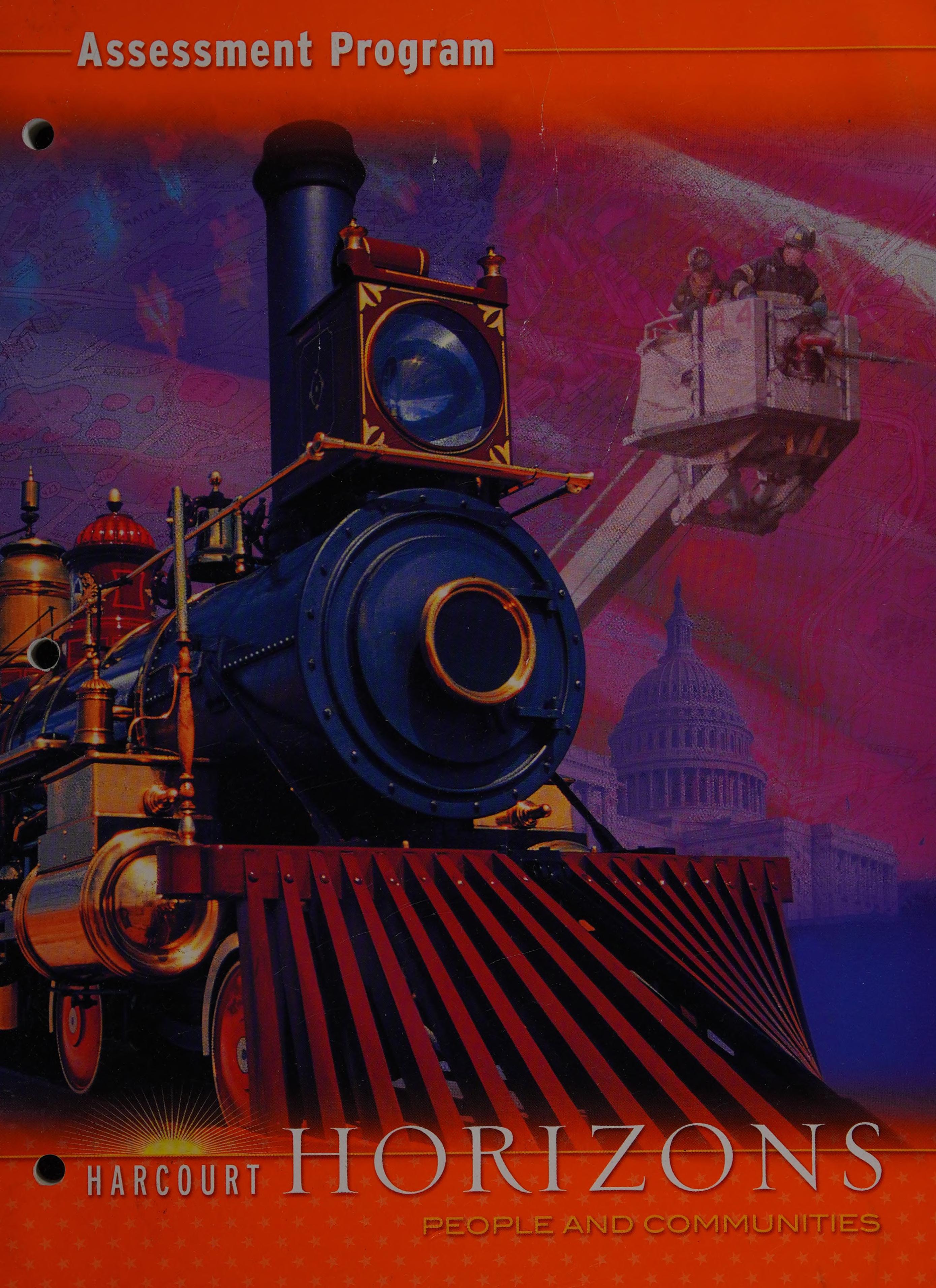 Assessment Program, Horizons United States History