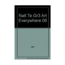 Natl Te Gr3 Art Everywhere 06