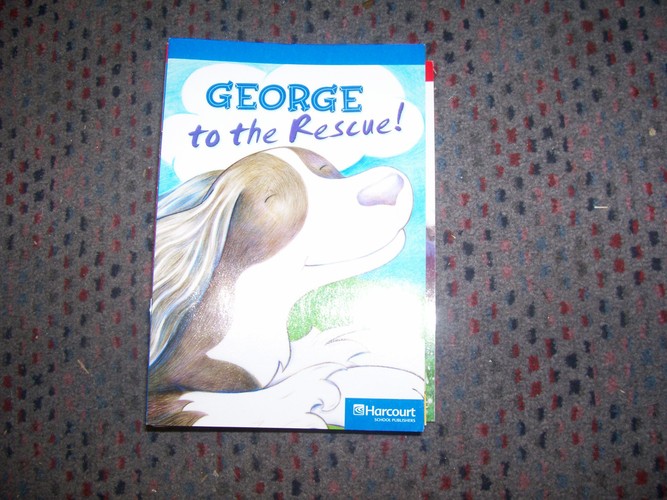 George to the Rescue!, on-Level Reader Grade 5