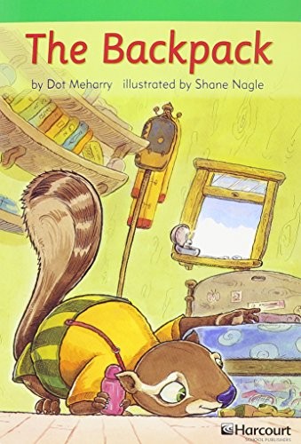Backpack, Advanced Reader Grade 1