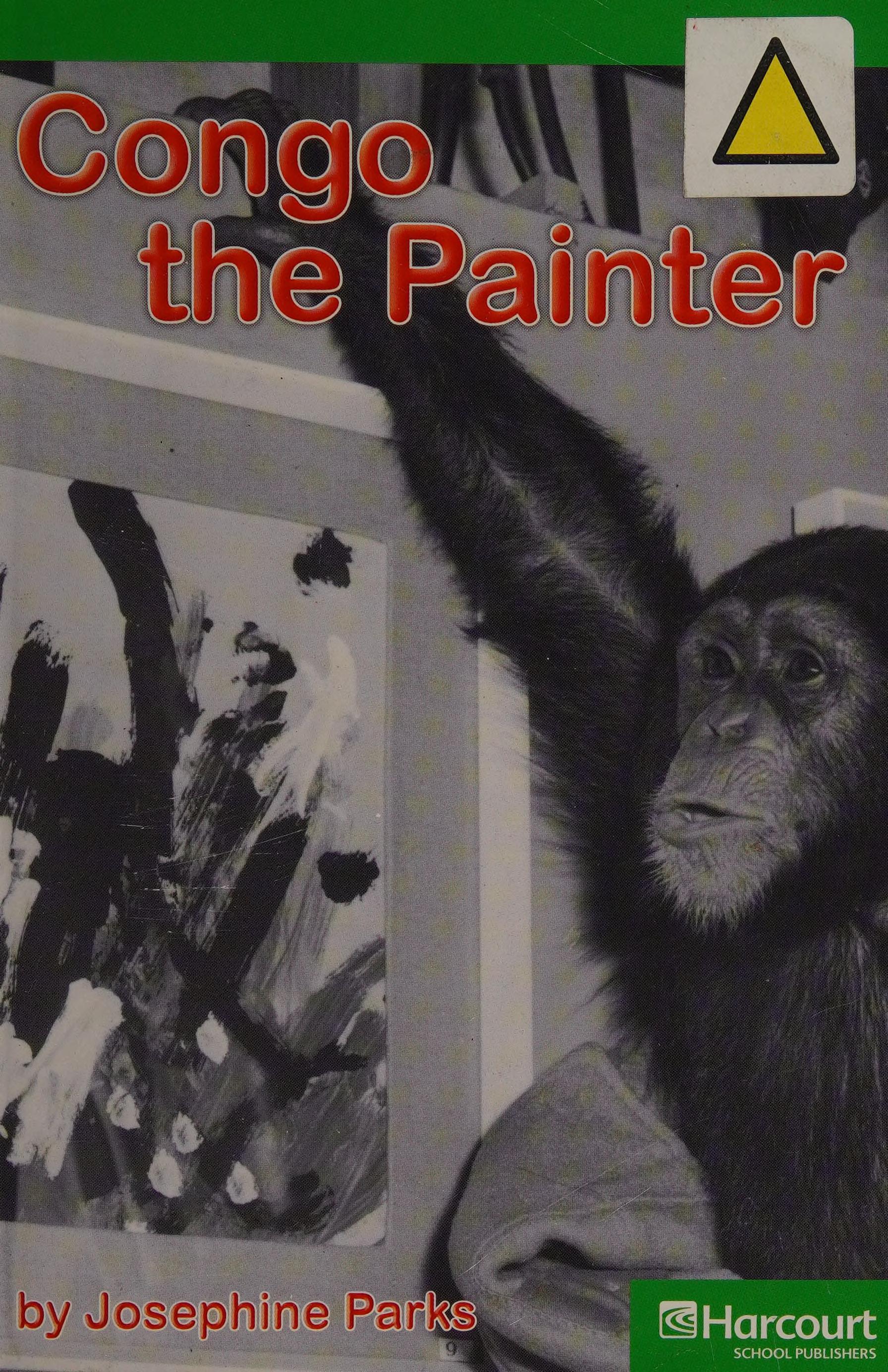 Congo the Painter, Advanced Reader Grade 1